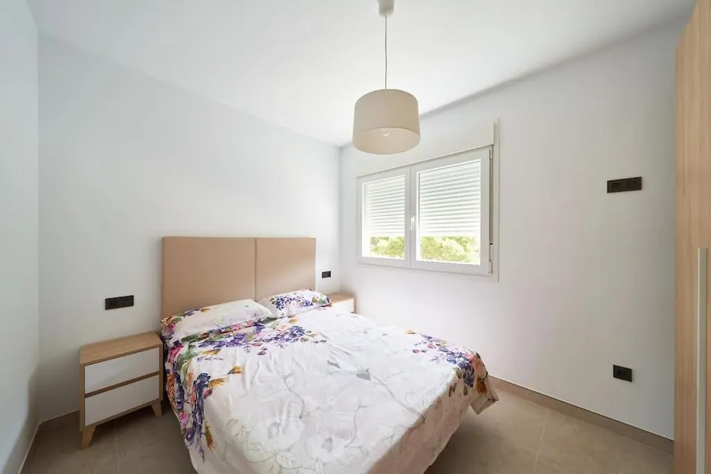Apartment Ferienwohnung Eryan I San José Spanien