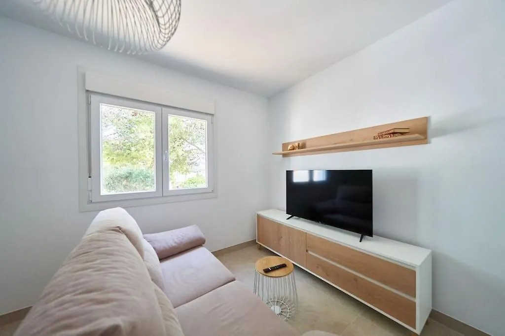 Ferienwohnung Eryan I San José 0*,